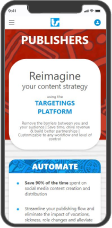 Refonte du site WordPress pour une plateforme SaaS