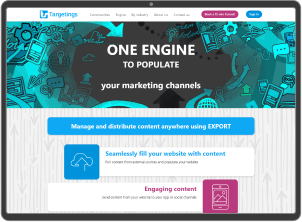 Refonte du site WordPress pour une plateforme SaaS