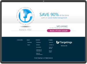 Refonte du site WordPress pour une plateforme SaaS