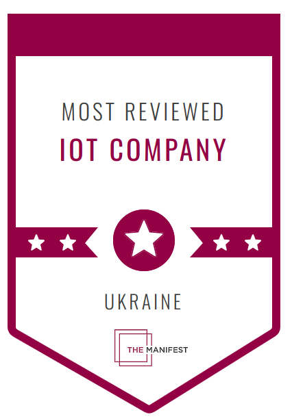 Most Reviewed IoT Companies