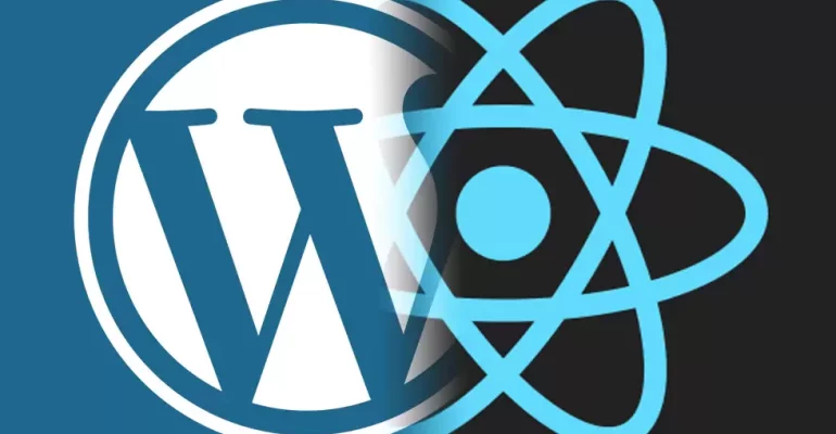 wordpress-react