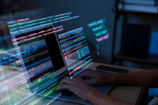 programming-background-with-person-working-with-codes-computer 1