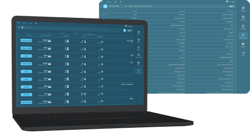 Access Management System Desktop