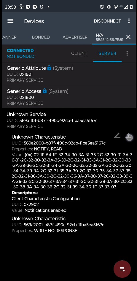 app n/a server