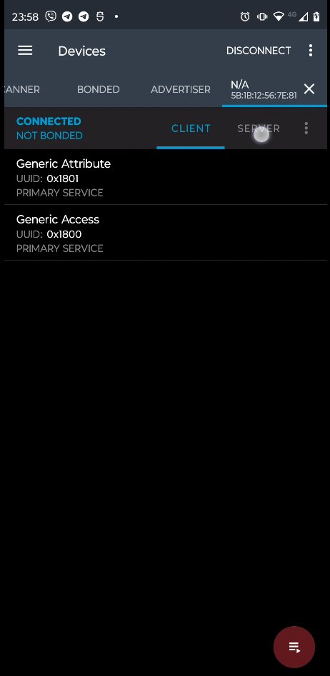 app n/a client
