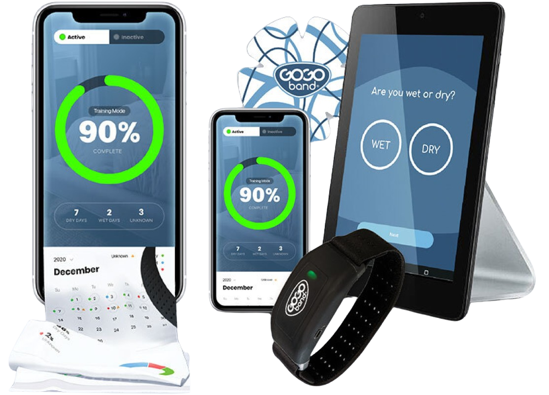 IoT (Healthcare) Android App – GogoBand