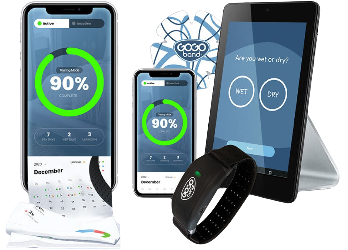 IoT (Healthcare) Android App – GogoBand