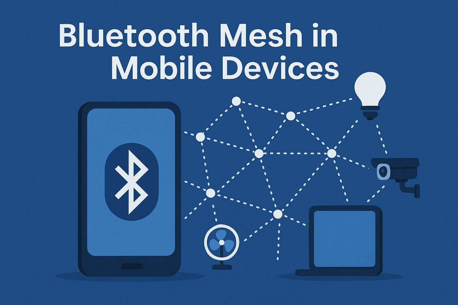 Bluetooth Mesh in Mobile Devices: The Complete Guide for 2025